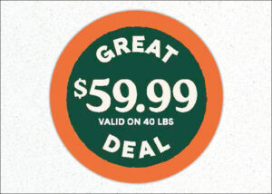 ALS REAL MEAT STICKER 2 <br><h6 style="color:gray;">(minimum order quantity: 10)</h>