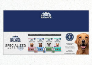 SPECIALIZED NUTRITION SHELF TALKER 2<br><h6 style="color:gray;">(minimum order quantity: 10)</h>