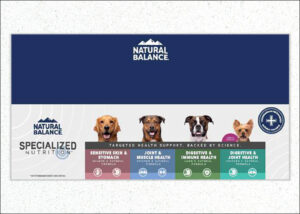 SPECIALIZED NUTRITION SHELF TALKER 1<br><h6 style="color:gray;">(minimum order quantity: 10)</h>