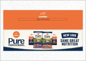 Pure Transition Shelf Talker <br><h6 style="color:gray;">(minimum order quantity: 10)</h>