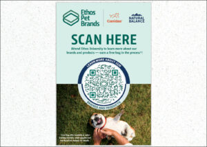 Natural Balance Postcard