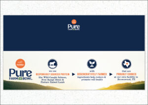 Pure Farm to Bowl Evergreen