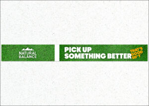 “Pick Up Something Better” Pallet Stacker Base
