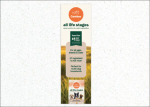 Canidae Rural King Blade Sign
